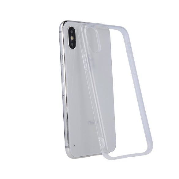 Xiaomi Redmi 9A/9AT/9i 1.8mm szilikon tok, hátlap, tok, átlátszó