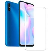   Xiaomi Redmi 9A/9AT/9i Slim case 1mm szilikon tok, hátlap, tok, átlátszó