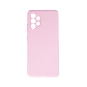   Silicone Case Xiaomi Redmi 9A/9AT/9i hátlap, tok, rózsaszín