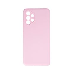   Silicone Case Xiaomi Redmi 9A/9AT/9i hátlap, tok, rózsaszín