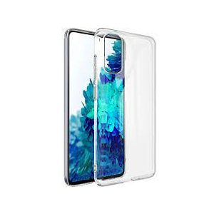 Samsung Galaxy S20 FE / S20 Lite / S20 FE 5G 1mm Slim case 1mm szilikon hátlap, tok, átlátszó