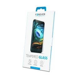   Forever Xiaomi Mi 10T Lite 2.5D kijelzővédő edzett üvegfólia (tempered glass) 9H keménységű (nem teljes kijelzős sík üvegfólia), átlátszó