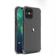   Anti-Shock Xiaomi Redmi 9 1.5mm szilikon hátlap, tok, átlátszó