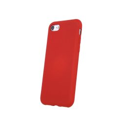   Silicone Case Samsung Galaxy A02s szilikon hátlap, tok, piros