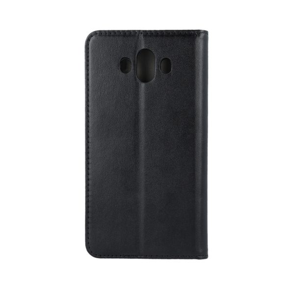 Smart Magnetic Xiaomi Redmi Note 9s/Note 9 Pro/Note 9 Pro Max oldalra nyíló tok, fekete