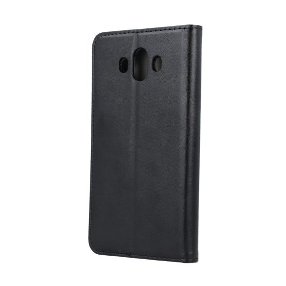 Smart Magnetic Xiaomi Redmi Note 9s/Note 9 Pro/Note 9 Pro Max oldalra nyíló tok, fekete