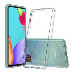   Samsung Galaxy A52 5G Slim case 1mm szilikon hátlap, tok, átlátszó