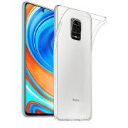   Xiaomi Redmi Note 9 Pro 5G Slim case 1mm szilikon hátlap, tok, átlátszó