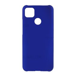   Silicone Case Xiaomi Redmi 9C szilikon hátlap, tok, sötétkék