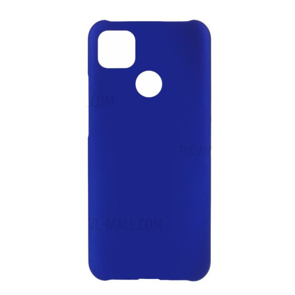 Silicone Case Xiaomi Redmi 9C szilikon hátlap, tok, sötétkék