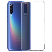   Xiaomi Redmi 9T/9 Power/Poco M3 1.8mm szilikon hátlap, tok, átlátszó