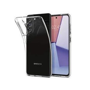 Samsung Galaxy S21 FE Slim case 1mm szilikon hátlap, tok, átlátszó