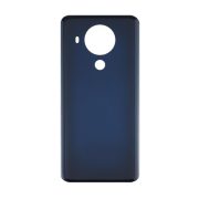 Nokia 5.4 Matt TPU szilikon hátlap, tok, kék