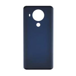 Nokia 5.4 Matt TPU szilikon hátlap, tok, kék