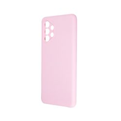   Silicone Case iPhone 7/8/SE (2020) szilikon hátlap, tok, rózsaszín