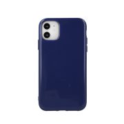   Jelly case Xiaomi Redmi Note 10/Note 10S hátlap, tok, sötétkék