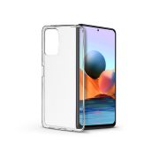   Xiaomi Redmi Note 10 Pro/Note 10 Pro Max Slim case 1mm szilikon hátlap, tok, átlátszó