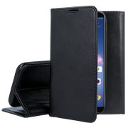   Smart Magnetic Xiaomi Redmi Note 10 Pro/Note 10 Pro Max oldalra nyíló tok, fekete