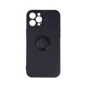 Finger Grip Xiaomi Redmi 9A/9AT/9i hátlap, tok, fekete