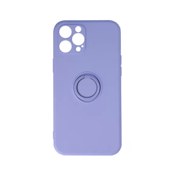 Finger Grip Xiaomi Redmi 9A/9AT/9i hátlap, tok, lila