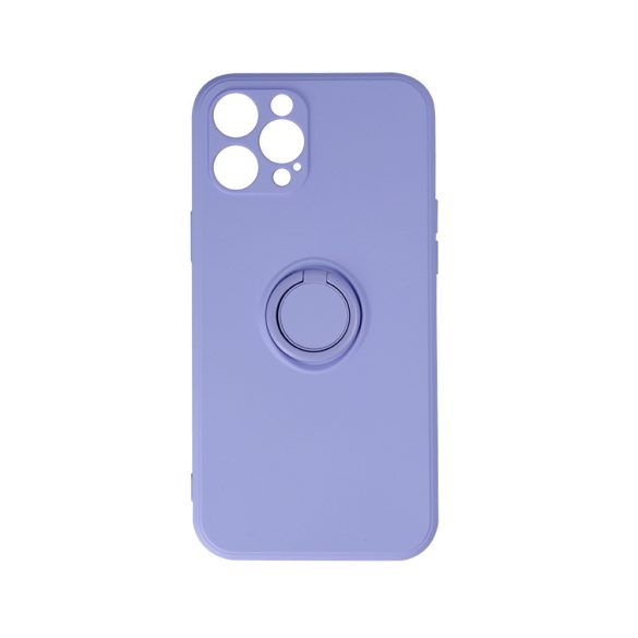 Finger Grip Xiaomi Redmi 9C hátlap, tok, lila