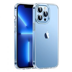   iPhone 13 Pro Max Slim case 1mm szilikon hátlap, tok, átlátszó