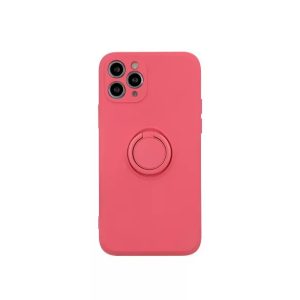 Finger Grip Xiaomi Redmi 9T/9 Power/Poco M3 hátlap, tok, pink