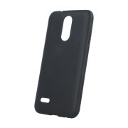 Xiaomi 11T/11T Pro Matt TPU szilikon hátlap, tok, fekete