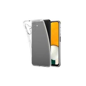 Samsung Galaxy A13 5G/A04S Slim case 1mm szilikon hátlap, tok, átlátszó