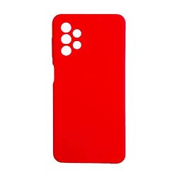Silicoen case Samsung Galaxy A13 5G/A04S hátlap, tok, piros