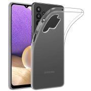   Samsung Galaxy A33 5G Slim case 1mm szilikon hátlap, tok, átlátszó