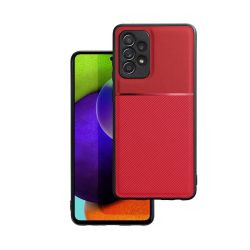 Elegance Case Samsung Galaxy A13 4G hátlap, tok, piros