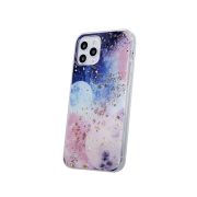   Gold Glam Case Galactic Samsung Galaxy  A50/A30/A50s/A30s hátlap, tok, színes