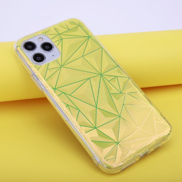 Neo Case Samsung Galaxy A33 5G hátlap, tok, sárga