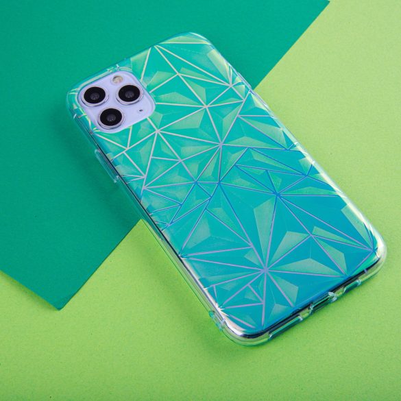 Neo Case Samsung Galaxy A33 5G hátlap, tok, zöld