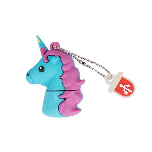 Setty PND-01 Unicorn 8GB USB pendrive, színes