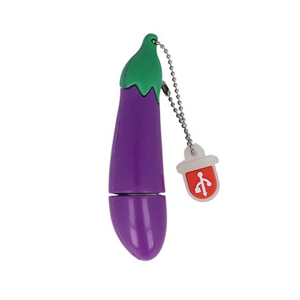 Setty PND-06 Eggplant 8GB USB pendrive, színes