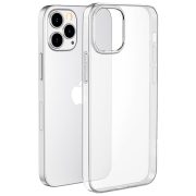   iPhone 14 Pro Max Slim case 1mm szilikon hátlap, tok, átlátszó