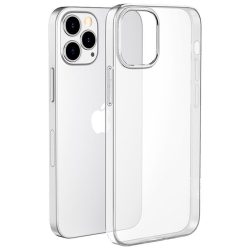   iPhone 14 Plus Slim case 1mm szilikon hátlap, tok, átlátszó