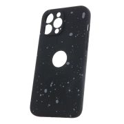   Granite Case Samsung Galaxy A13 5G/A04S szilikon hátlap, tok, fekete