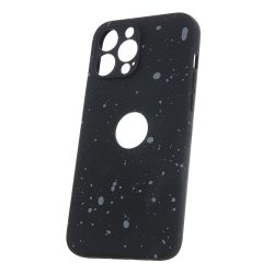   Granite Case Samsung Galaxy A13 5G/A04S szilikon hátlap, tok, fekete