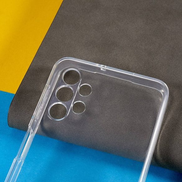Samsung Galaxy A34 5G Slim case 1mm szilikon hátlap, tok, átlátszó