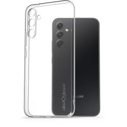   Samsung Galaxy A34 5G Slim case 2mm szilikon hátlap, tok, átlátszó