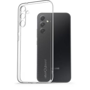 Samsung Galaxy A34 5G Slim case 2mm szilikon hátlap, tok, átlátszó