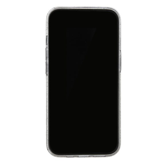 Shine case Samsung Galaxy A54 5G szilikon hátlap, tok, átlátszó