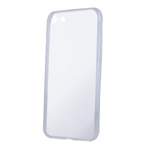 Samsung Galaxy A14 4G/A14 5G Slim case 1mm szilikon hátlap, tok, átlátszó