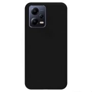   Matt Case Xiaomi Redmi Note 12 Pro 5G hátlap, tok, tok, fekete