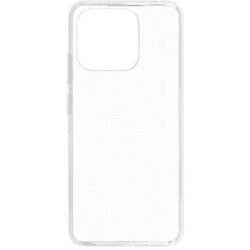   Xiaomi Redmi 12C/Redmi 11A Slim case 1mm szilikon hátlap, tok, átlátszó