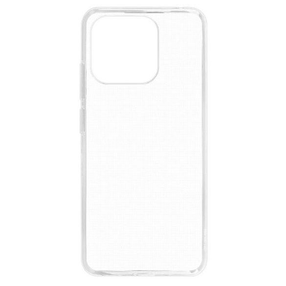 Xiaomi Redmi 12C/Redmi 11A Slim case 1mm szilikon hátlap, tok, átlátszó