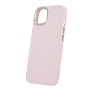 Satin case Samsung Galaxy A54 5G hátlap, tok, rózsaszín
